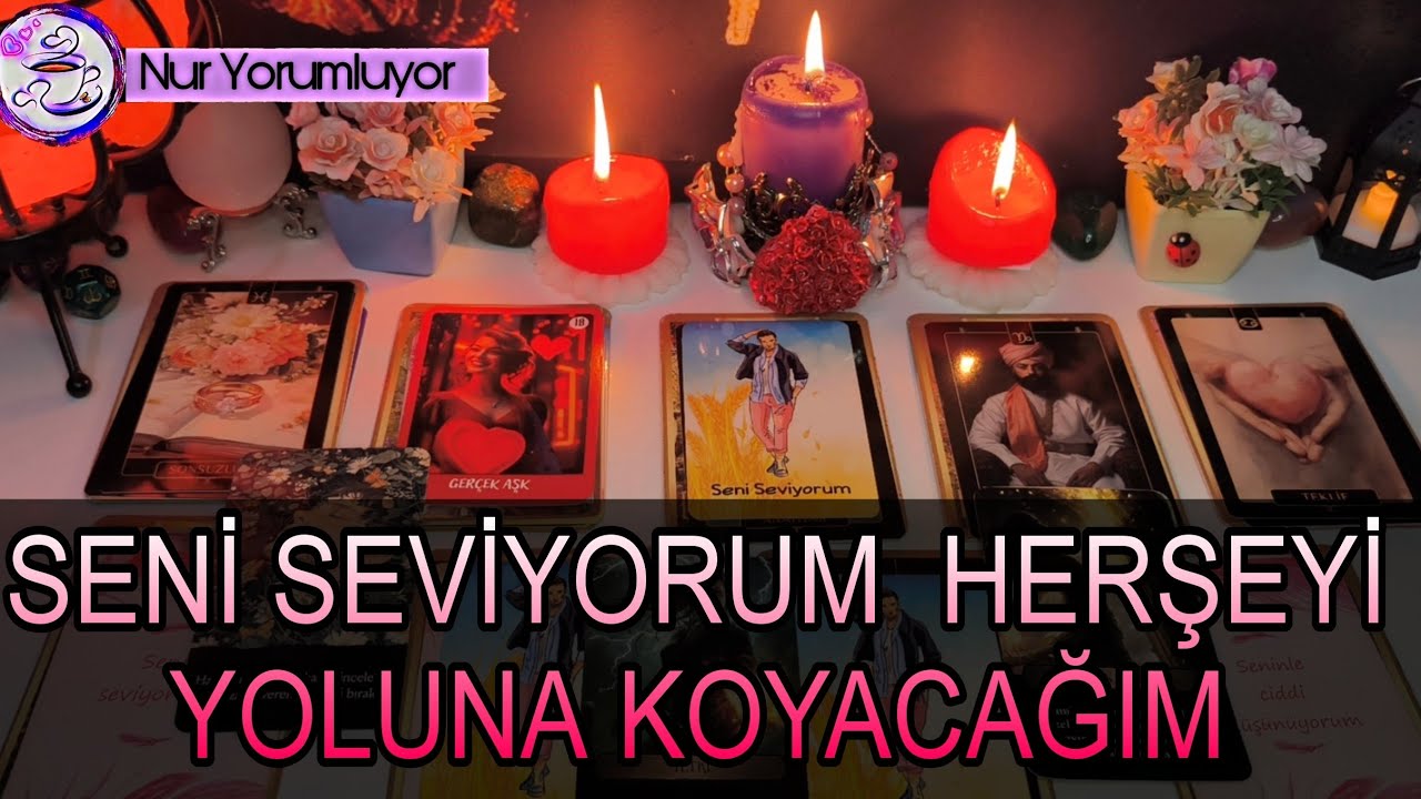 ONUN KALBİNDEKİ SEN‼️ KALBİNDE SANA KARŞI NE VAR ‼️DUYGU OKUMASI #tarot #keşfet