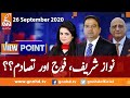 View Point | Imran Yaqub Khan | Zafar Hilaly | GNN | 26 September 2020