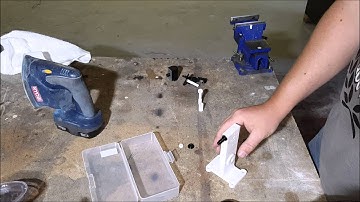 3d Printed Steam Engine With Reverse Assembly Video