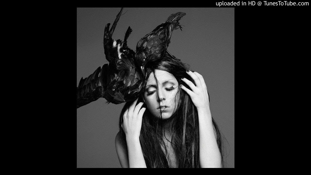 lady gaga - alejandro // instrumental + backing vocals