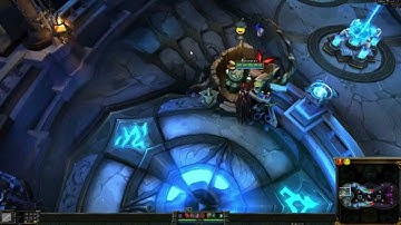 Info Plus Quick Look At The New Twisted Treeline Map [League of Legends]