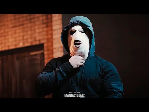 Uk Drill Type Beat 2023 - "Opp Block" Uk/NY Drill Instrumental [Prod By: Maniac Beatz]