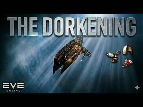 The Dorkening - Stork - Eve Online Small Gang PvP w/ Comms