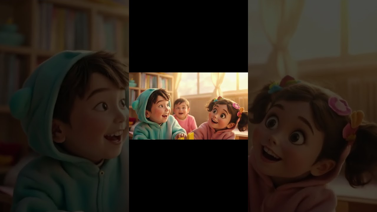 1 Little Apple, 2 Little Shoes 🍎👟 | Fun Kids Counting Song & Nursery Rhyme | Toot Toot Tales