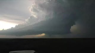 Tornadoes touch down in Marion, Chase Counties