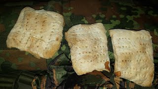 Militia Rations: Hardtack