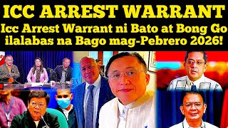 Kent Garcia is live! Omg! Icc Arr*st Warr*nt ni Bato at Bong Go Ilalabas na bago mag 2026!