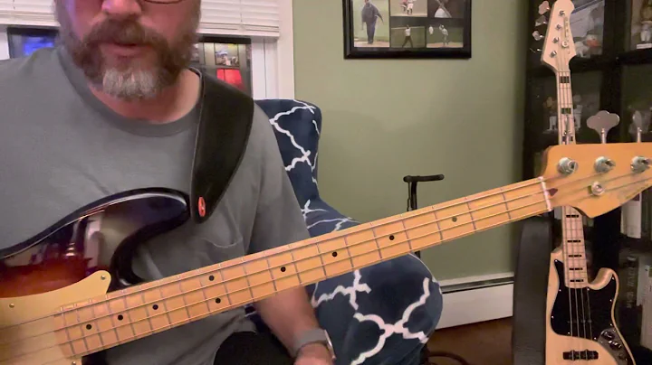 U2 “In God’s Country” Bass Tutorial