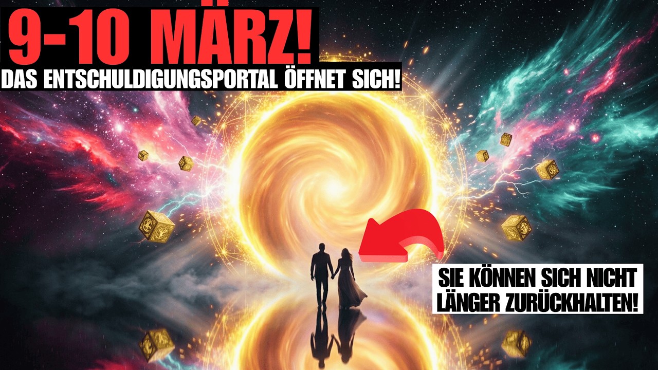 MOND IM WIDDER: Die Entschuldigungswelle — Wer Geschwiegen Hat, Kann Nicht Länger Schweigen