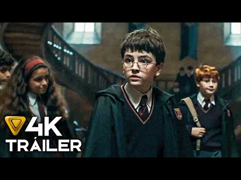 HARRY POTTER Y LA PIEDRA FILOSOFAL Tráiler Oficial Español (2026)
