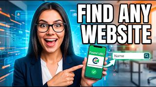 Company URL Finder — Name to Website Instantly