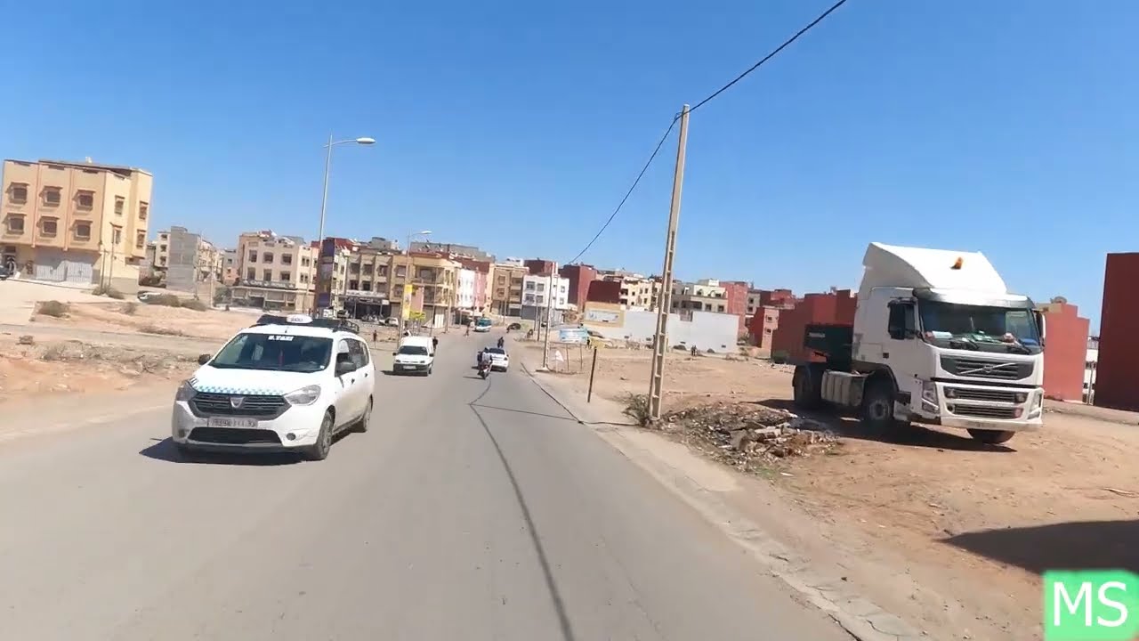 جماعة وقيادة دراركة مستقبل أكادير 🔥 /عمالة أكادير اداوتنان جهة سوس ماسة