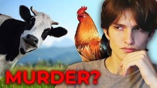 Caller Challenges My Position on Veganism