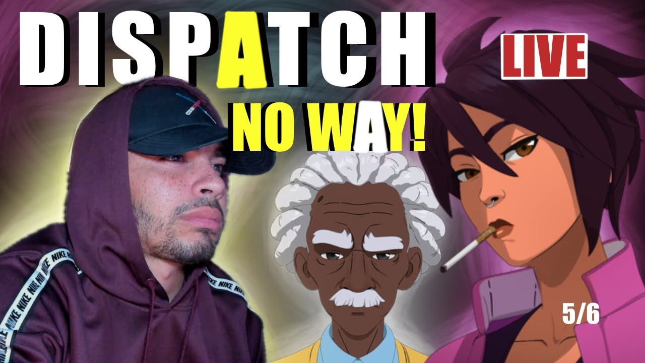 DISPATCH Episodes 5 & 6 – Full Gameplay Story | Choices, Consequences ...