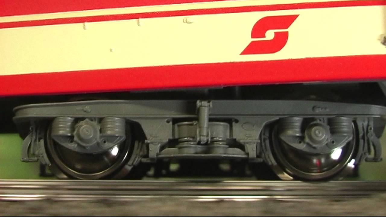 Modellbahn-Neuheiten (393) Roco 64426 Mitteleinstiegswagen der ÖBB