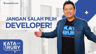 Tips Cermat Pilih Developer Biar Investasi Kamu Makin Gacor! #KataRuby