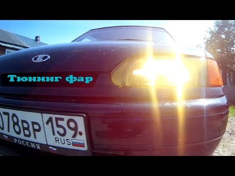 Электро тонировка ваз 2114