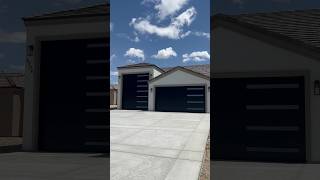 Brand new build in Fort Mohave Arizona is LIVE 😍 #fortmohave #newbuilds #garagegoals Brand new build in Fort Mohave Arizona is LIVE 😍 #fortmohave #newbuilds #garagegoals
