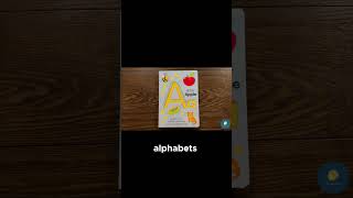 Interactive ABC Book