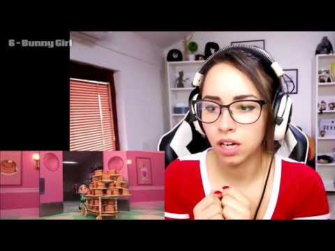 Reactors Reactions To Ralph Hilariously Overfeeding A Poor Bunny WreckIt Ralph 2