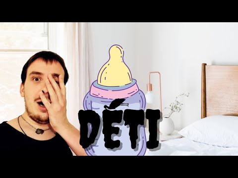 DĚTI 🤱🏻