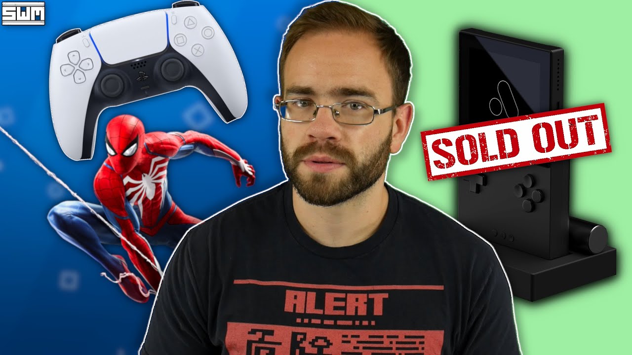 Sony & The PS5 Face Backlash Online And The Analogue Pocket Pre-Orders ...