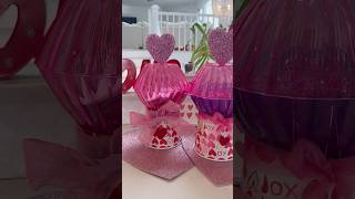 DIY GUM BALL MACHINE VALENTINE HACK! ❤️🍬