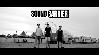 Coone x Bassjackers x GLDY LX - Sound Barrier (Official Music Video)