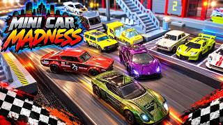 Welcome to Season 3 of Mini Car Madness, Who Will Win!!