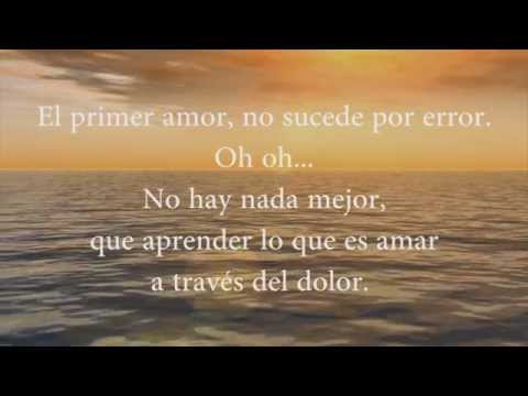 Mi primer amor - Lytos