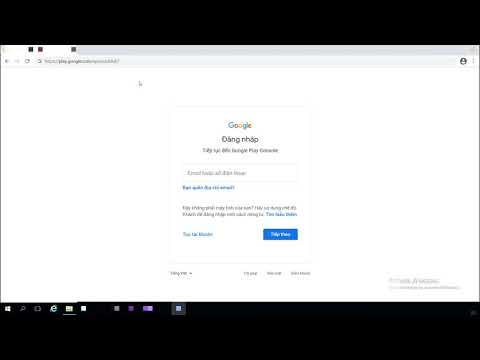 Video Đăng Ký Tài Khoản Google Developer - youtube