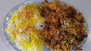 Jaffar Bhai's Delhi Darbar Style Mutton Biryani || Cook With Farheen and Arsheen