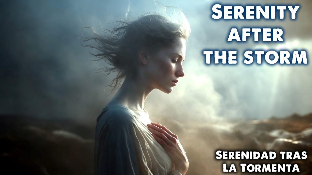 Serenity after the Storm – Ambient Soundscapes for Healing & Emotional Recovery  | Serenidad y Calma