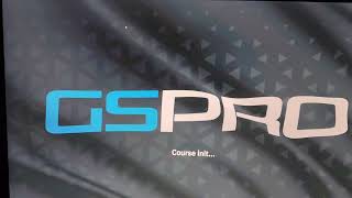 Entering GS Pro Software