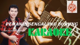 Karaoke (Pemanis sengalang Burung)-Jennarino Jeraki