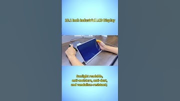 10.1“ Industrial LCD panel，TFT LCD Module，LCD color Screen TFT，light up the display，Smart Displays