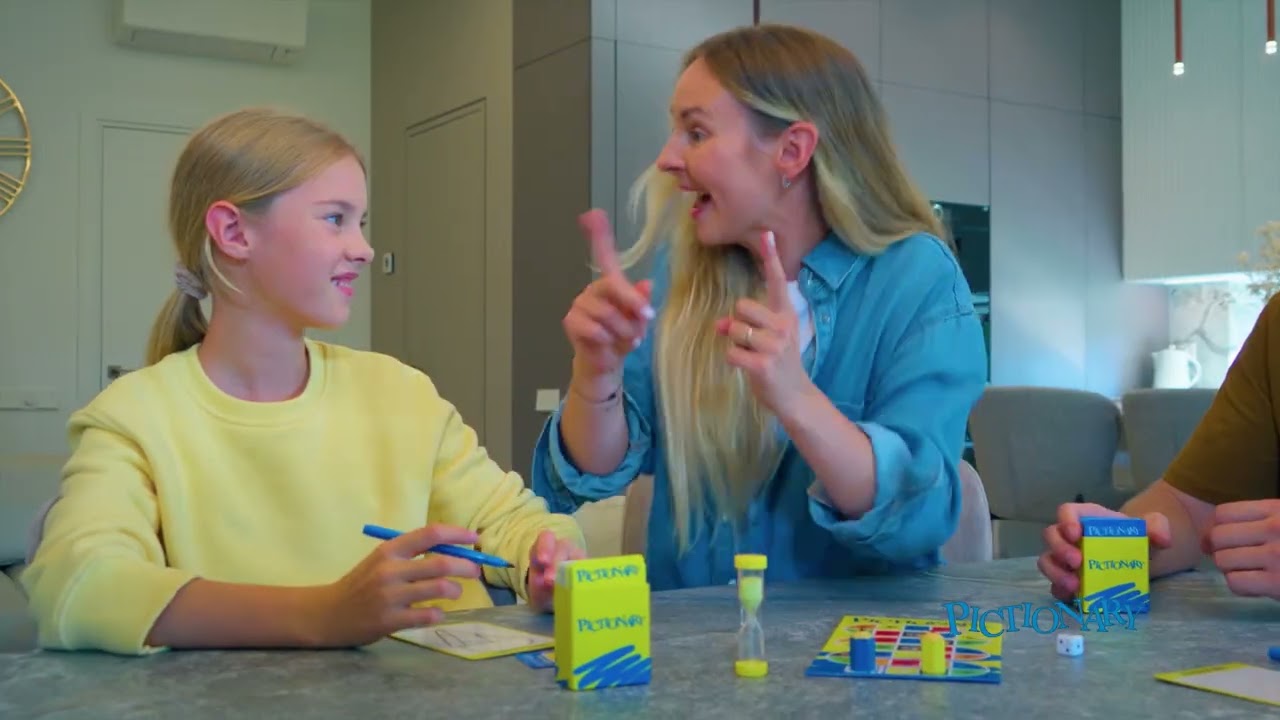 Uus Pictionary mäng