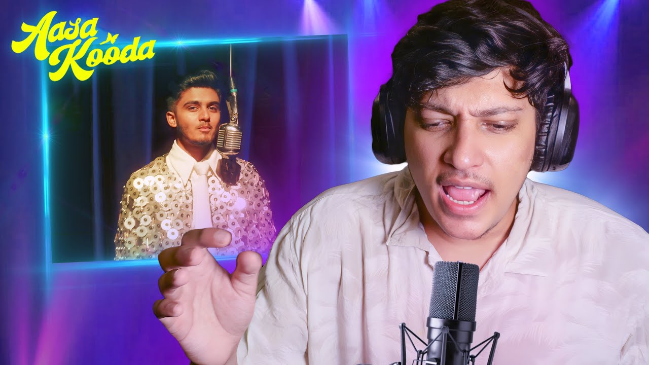 I RUINED "AASA KOODA" 🎤😈