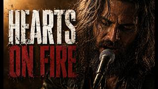 Hearts On Fire 🔥 | Rock Cover 2026 | Epic Guitar &amp; Powerful Vocals