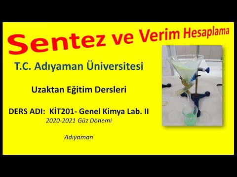 Video: Niyə biz soxhlet çıxarılmasından istifadə edirik?