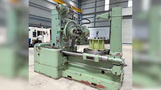TOS (Czech) FO-10 Gear Hobbing Machine - Max. Module 10 x 1000 mm Gear Diameter
