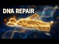 *No Ads*528Hz DNA Repair: Total Body Healing & Cellular Regeneration, Meditation Music,Healing Music