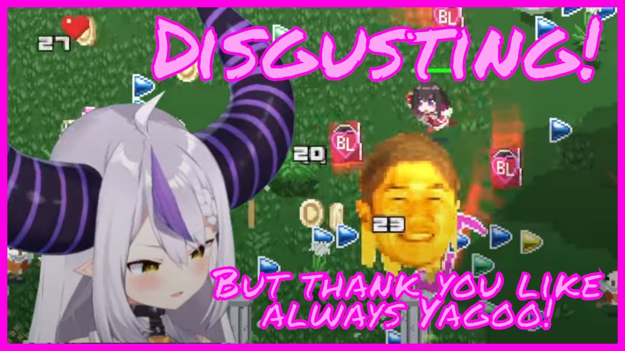 HoloCu(t)e with Laplus Darknesss