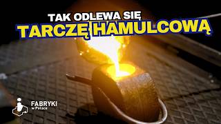 Jak Powstaje Tarcza Hamulcowa? - Fabryki W Polsce