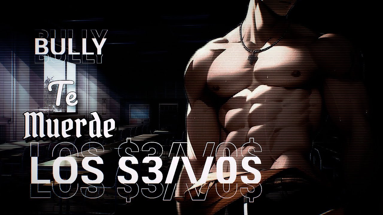 Novio Bully Te muerde los $3/\/0$$||| ASMR ROLEPLAY KOBY WHITE ASMR NOIR #asmr #badboy 