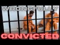 WRONGFULLY CONVICTED: I WAS SENTENCED TO 15 YEARS IN PRISON