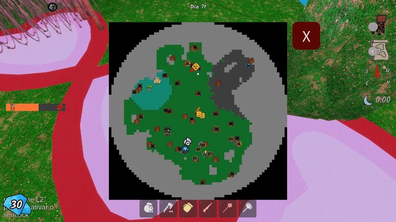 Tentando sobreviver 200 dias pt final!!