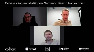 Qdrant x Cohere Hackathon: Powering Semantic Search