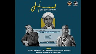 GUS NURIL BERSAMA GMBI BERSHOLAWAT , SHOLAWAT AYO SHOLAWAT