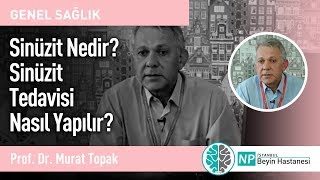 Sinüzit Nedir? Sinüzit Tedavisi Nasıl Yapılır?